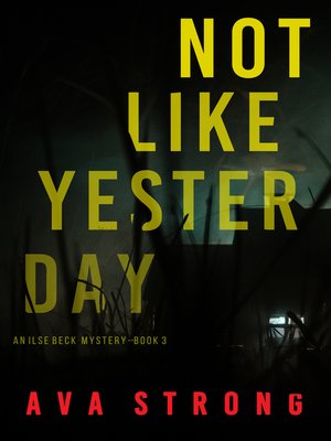 cover image of Not Like Yesterday